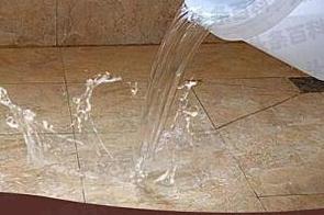 忻州市漏水维修 免砸砖防水材料该如何施工
